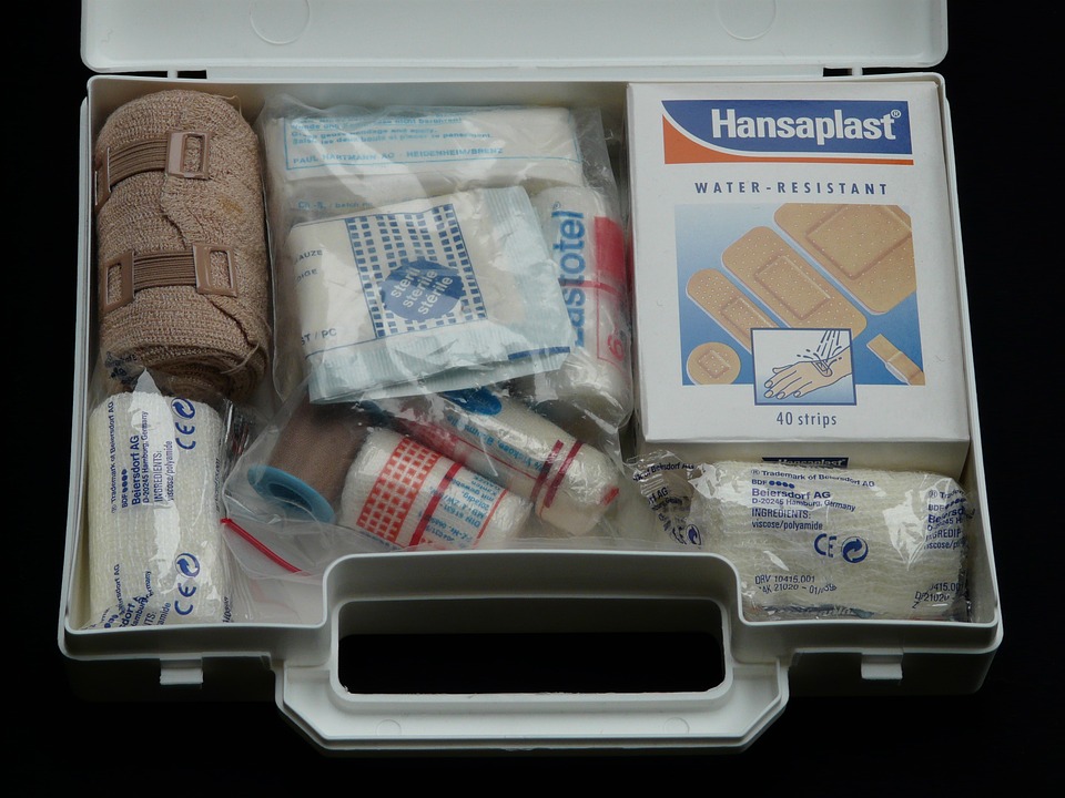 Have a Travel Medical Kit