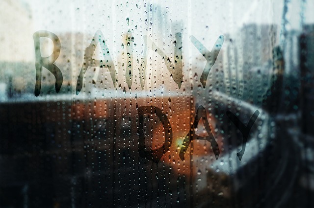 Rainy days