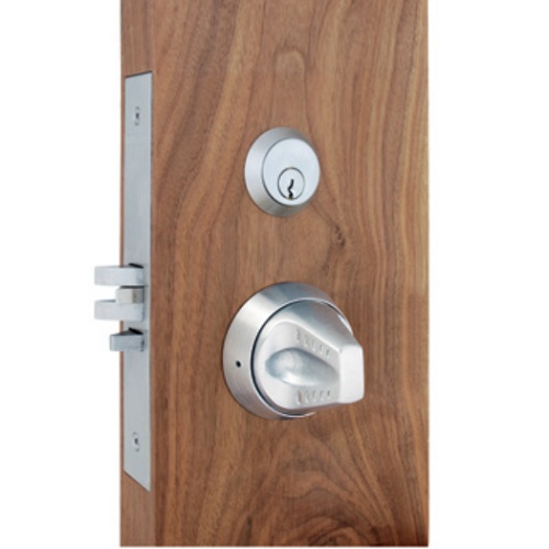 Mortise locksets