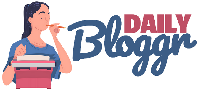 Daily Bloggr